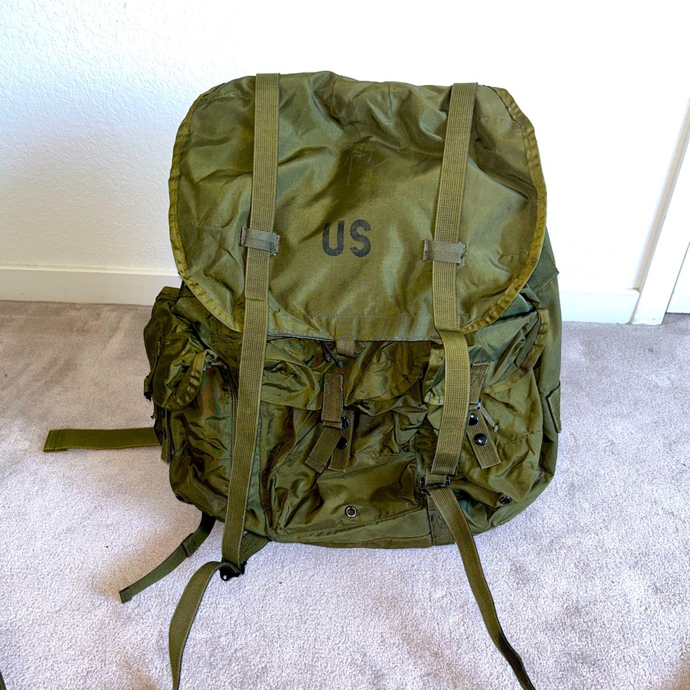 US vintage Alice field pack